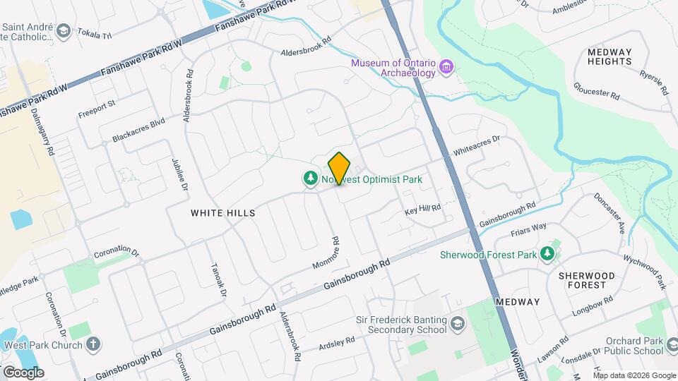90 Chapple Hill Rd, Unit AUCPAX Map and Location Details