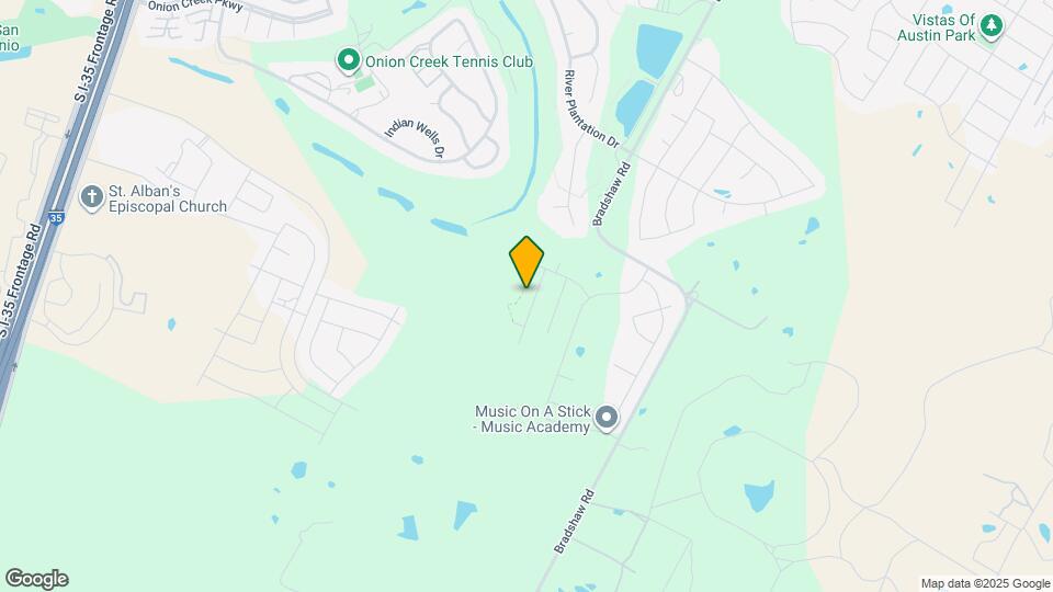 11608 Murano Dr Map and Location Details