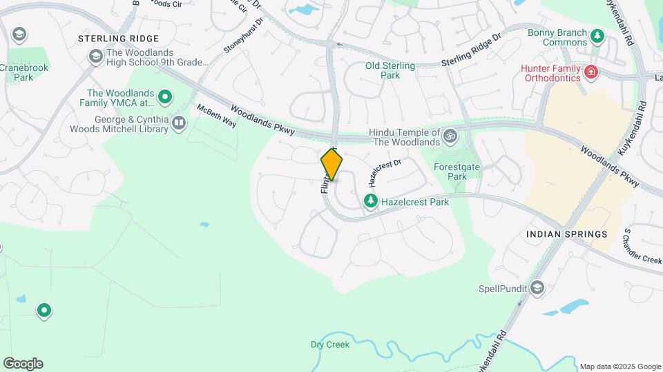 62 W Mirror Ridge Cir Map and Location Details