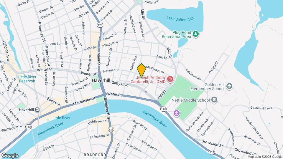 40 School St, Unit Unit 7 Map and Location Details