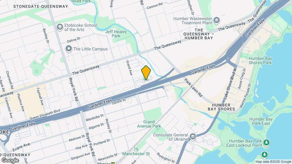 25 Clockwork Ln Map and Location Details