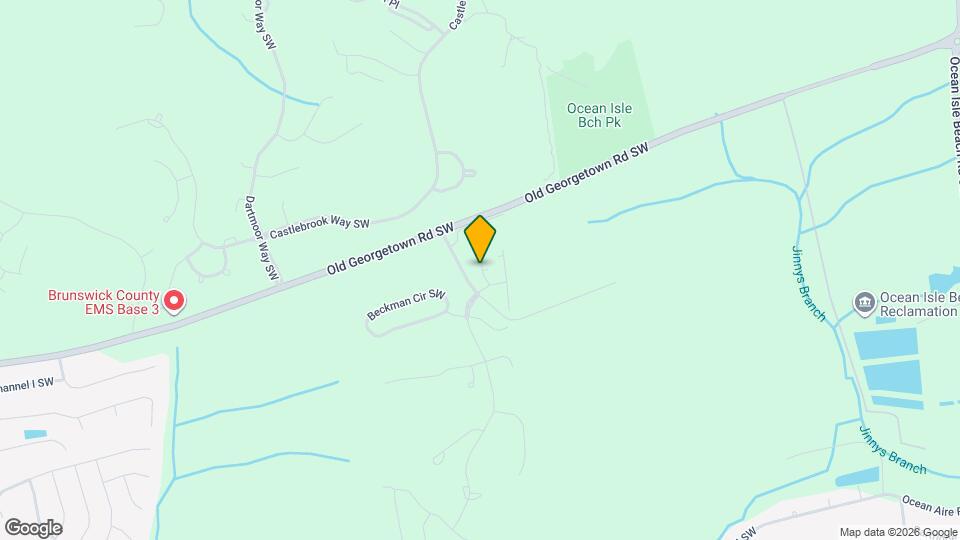 6409 Swainson St SW Map and Location Details