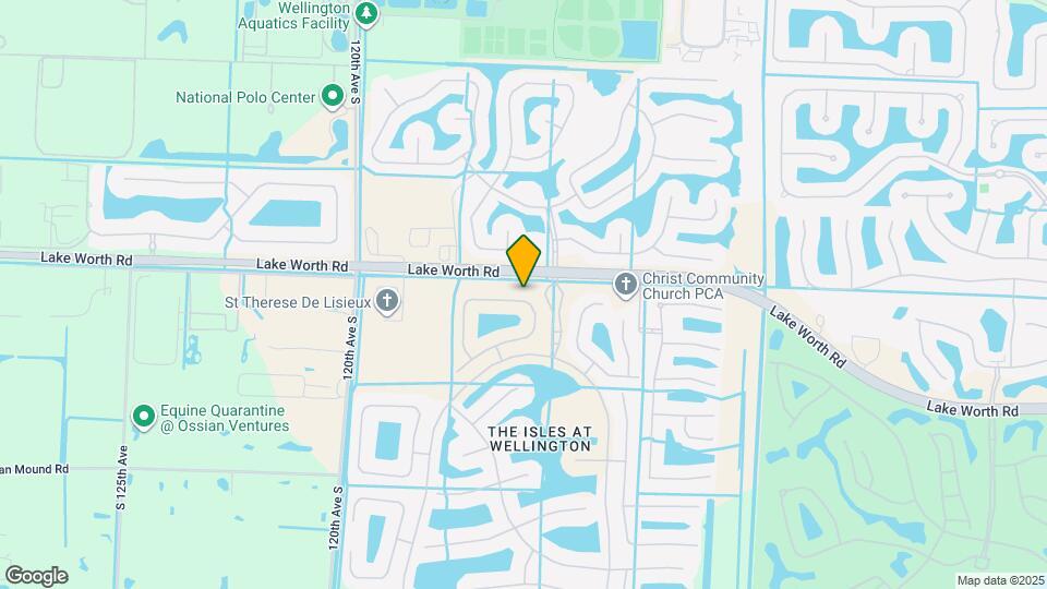 4066 Bahia Isle Cir Map and Location Details