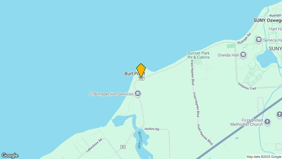 157 Co Rte 89 Mapa y Detalles de la Ubicación