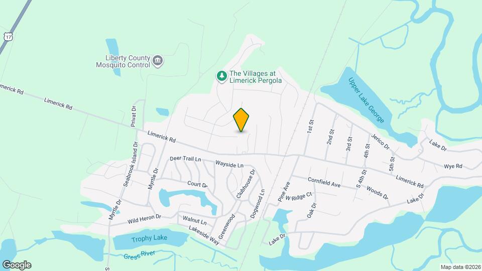 138 Caraway Ct Map and Location Details