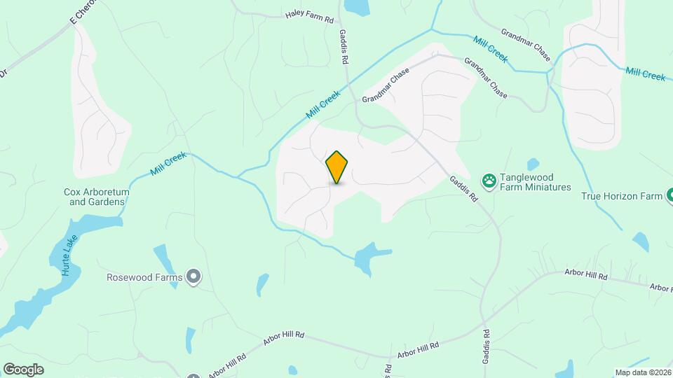 425 Greyfield Dr Map and Location Details