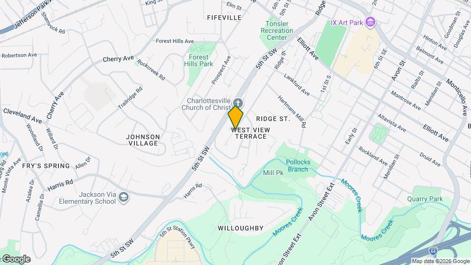 Ephphatha Village Apartments Map and Location Details