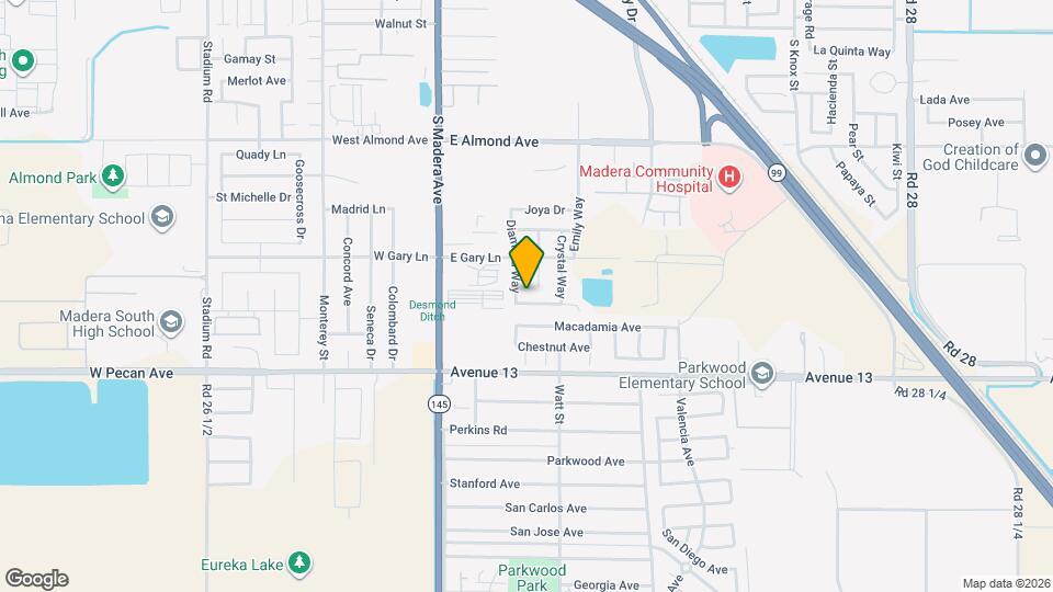 367 Strauss Ln Map and Location Details
