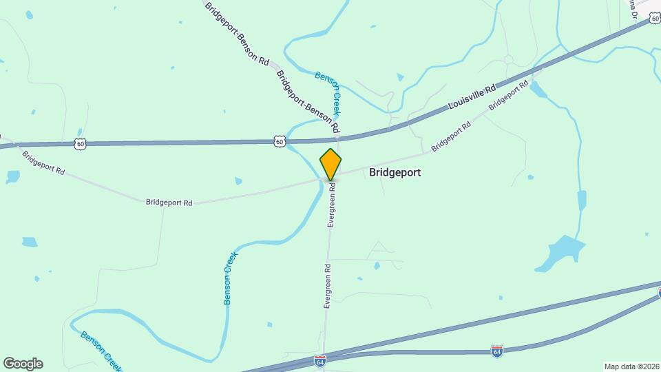 23 Evergreen Rd Mapa y Detalles de la Ubicación