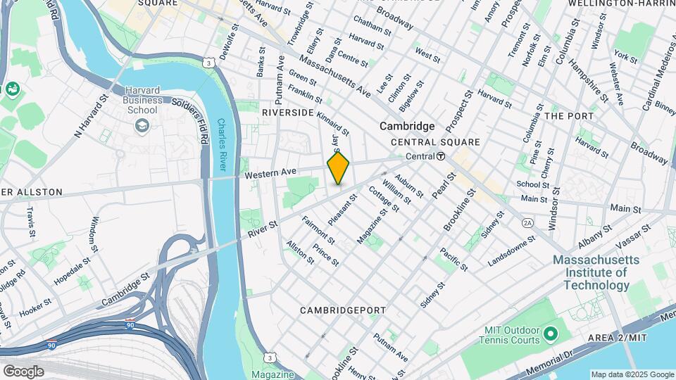 3 Jay St, Unit D Mapa y Detalles de la Ubicación