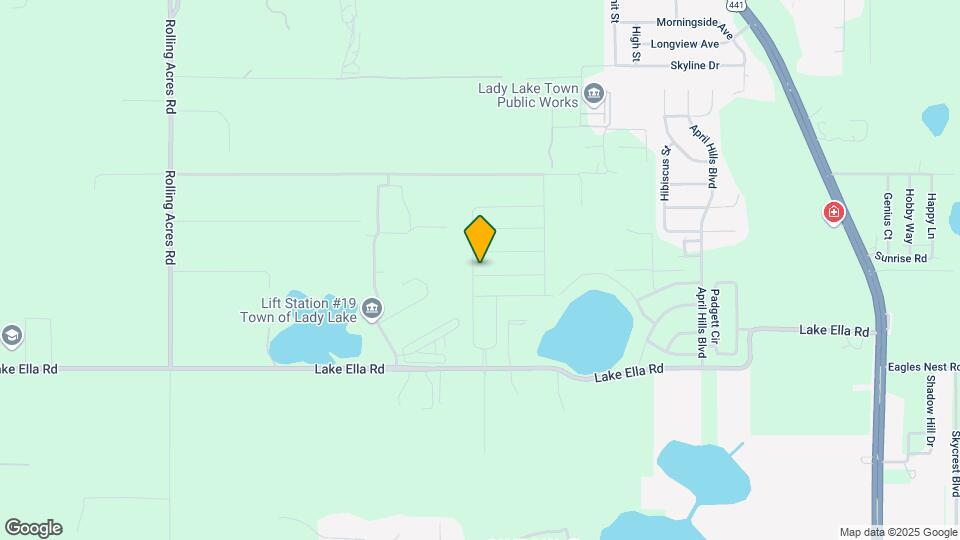 147 Kroll Ln Map and Location Details