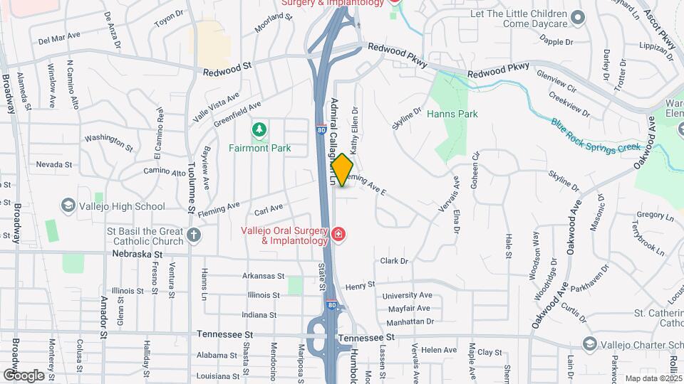 110 Maher Ct Map and Location Details
