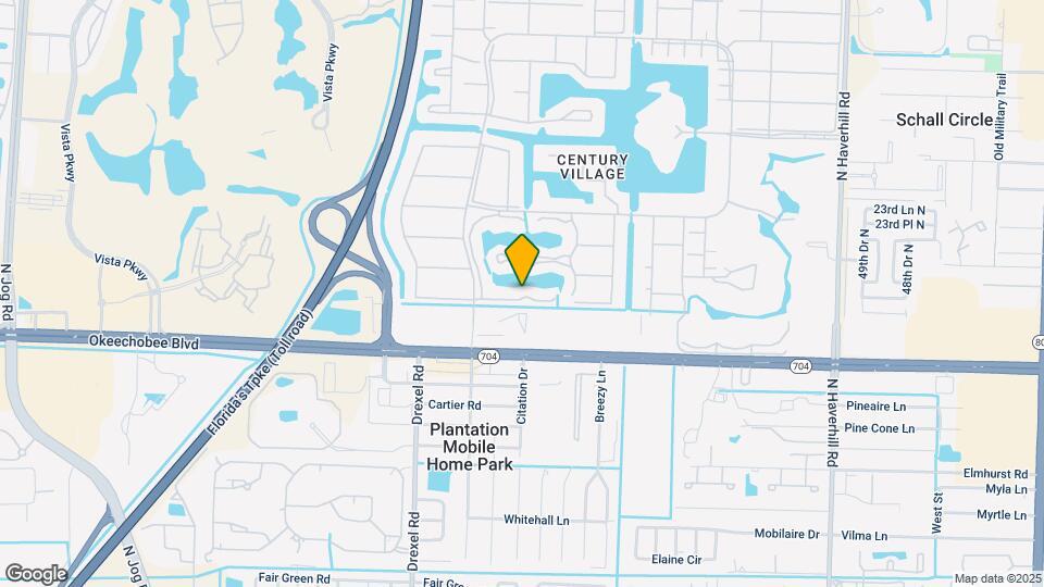 101 Wellington L Map and Location Details