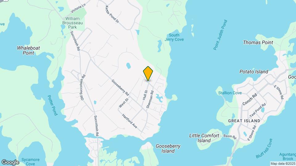 100 Hull St Map and Location Details