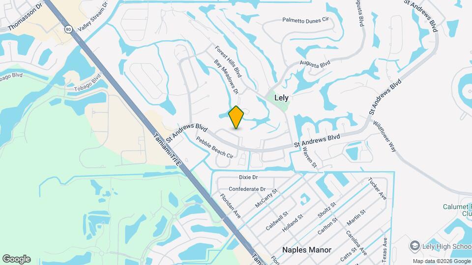 255 Pine Valley Cir Map and Location Details