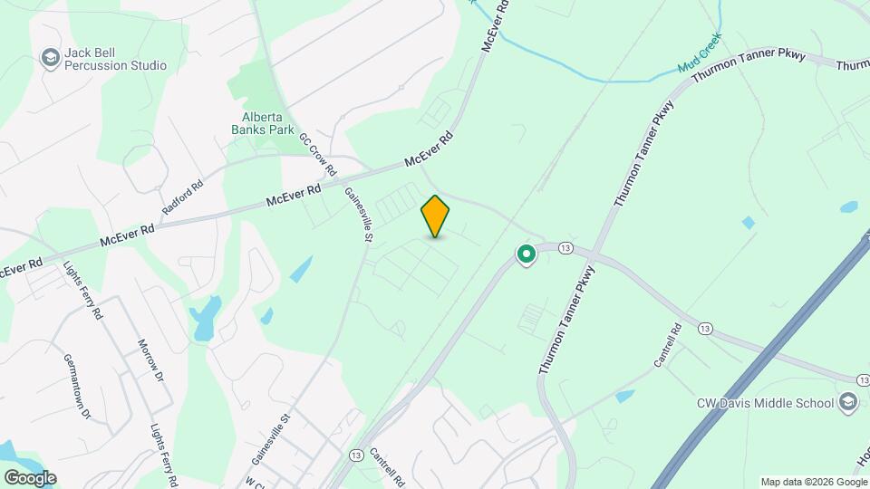 5305 Frontier Ct Map and Location Details