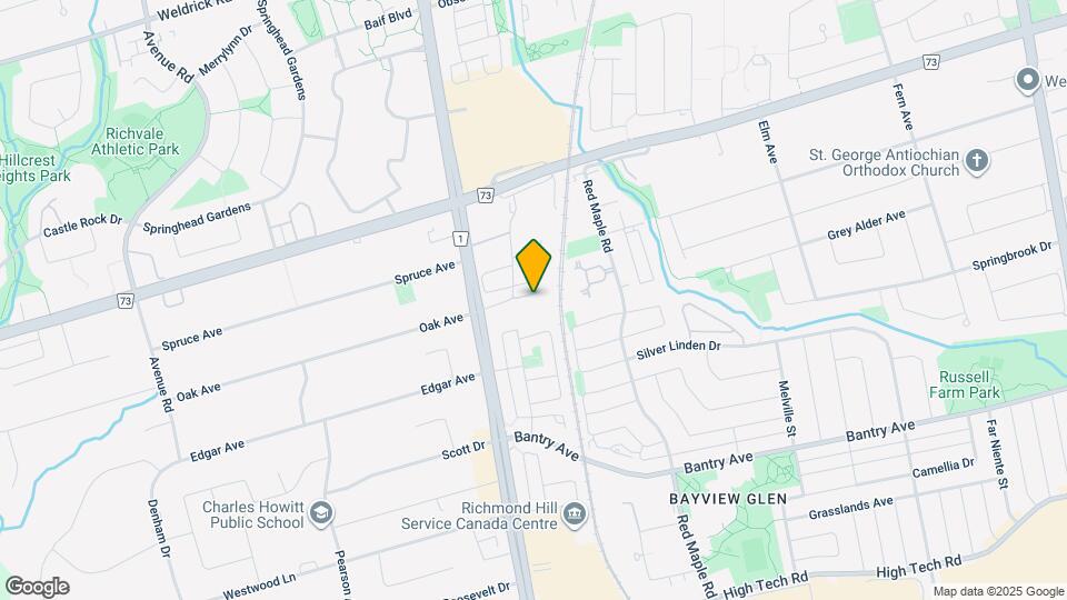 29 Northern Heights Dr Map and Location Details