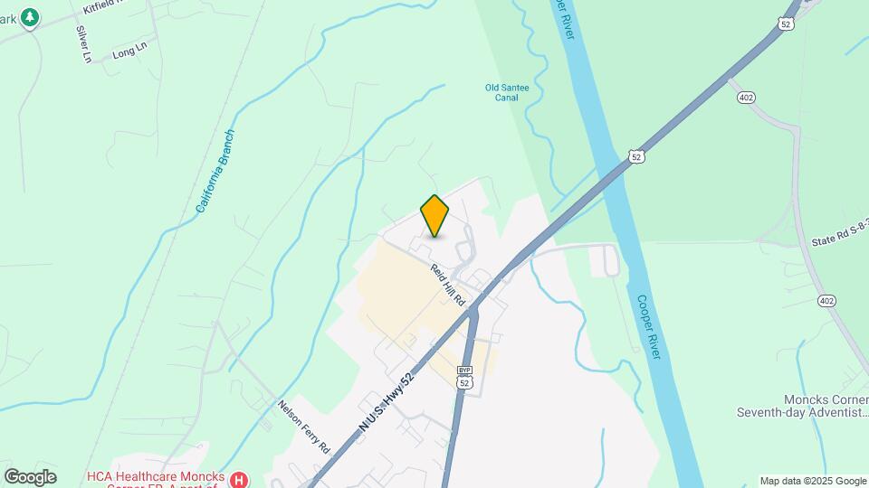 2601 Riverridge Ct Map and Location Details