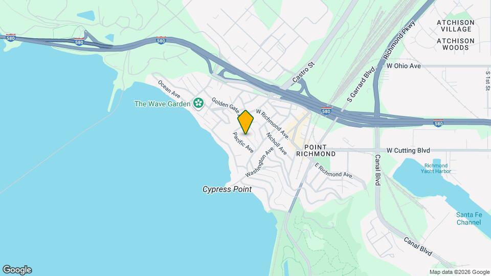 245 Water St Map and Location Details