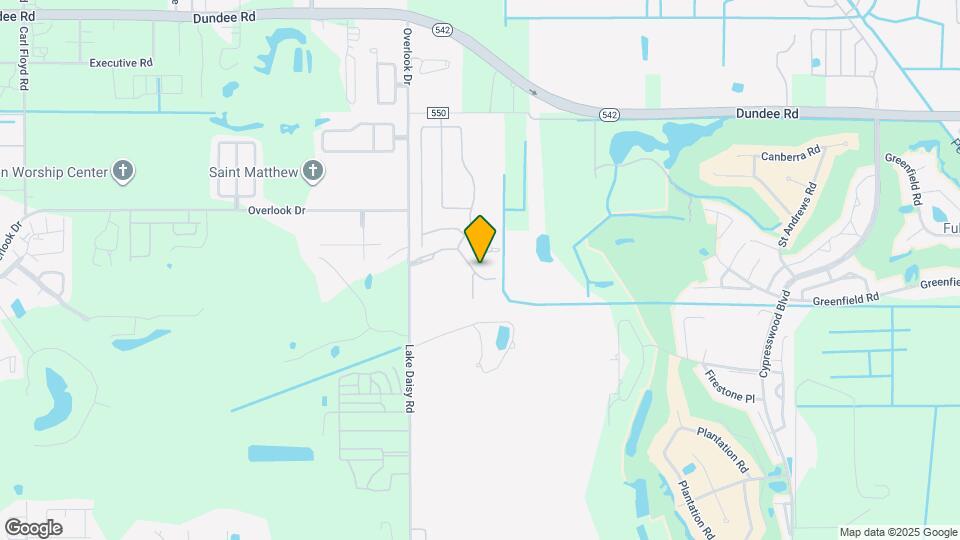 2103 Whispering Trails Blvd Map and Location Details