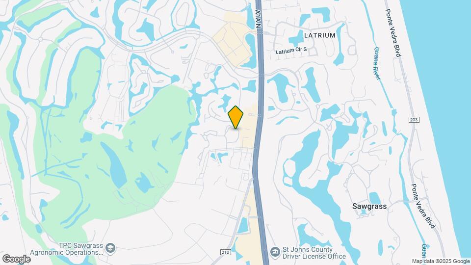 211 Colima Ct Map and Location Details