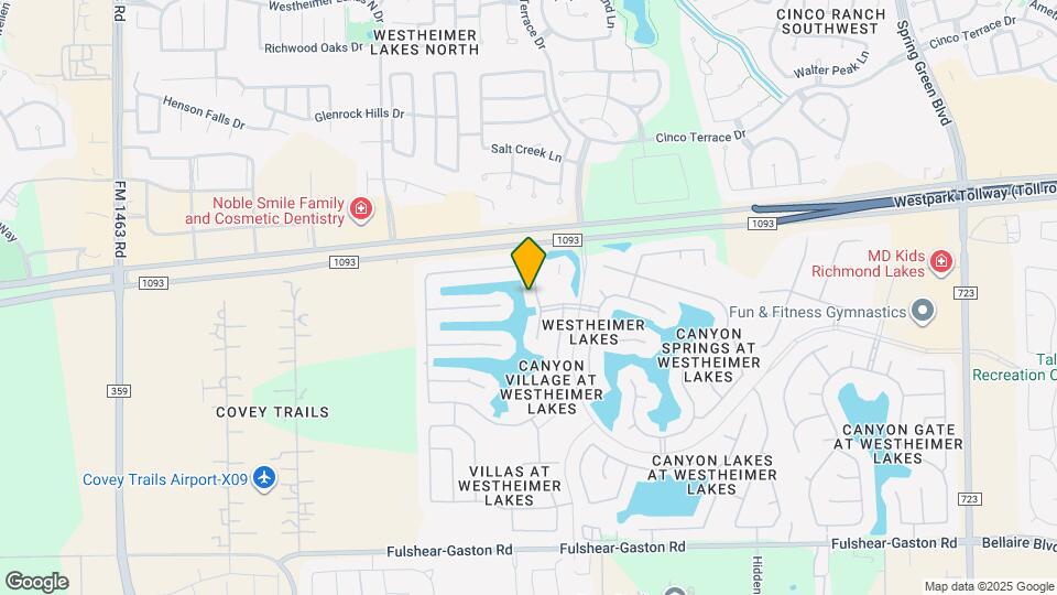 11511 Ryan Manor Dr Map and Location Details