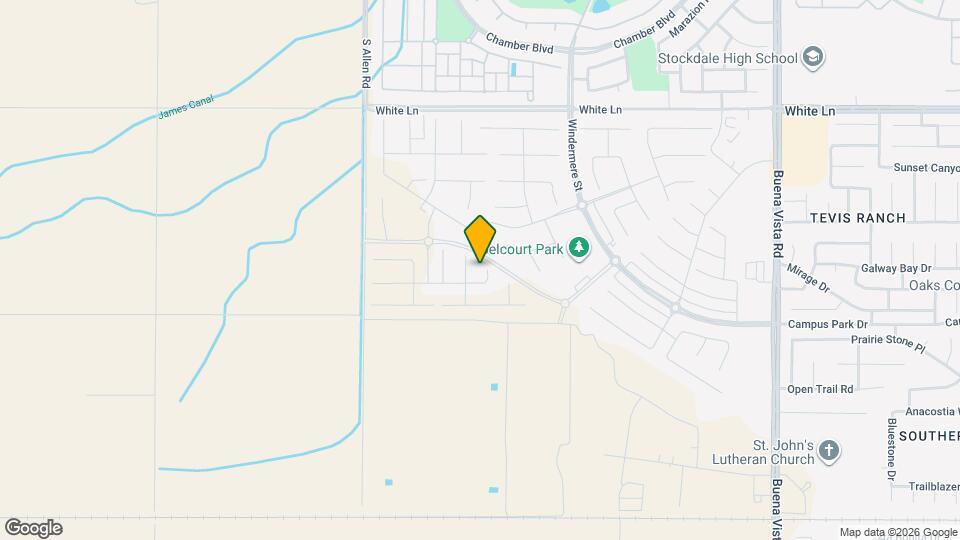 12308 Graham Ct Map and Location Details