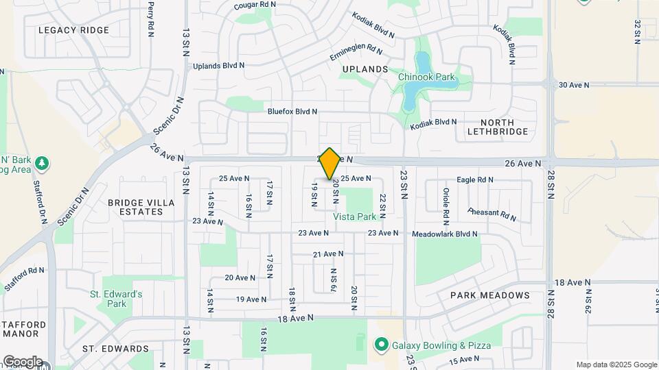 2 Bedroom Main Floor, Assigned Parking, Ut Map and Location Details
