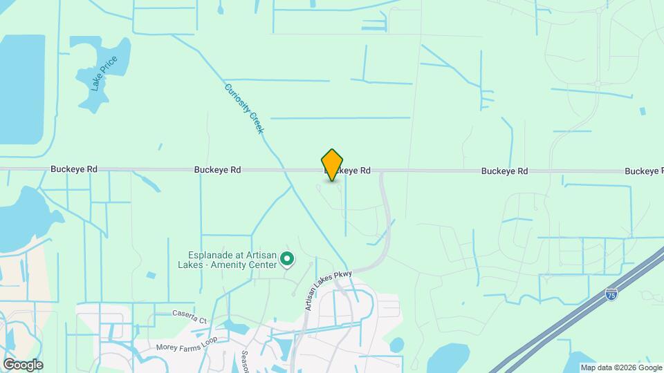 11947 Glenside Ter Map and Location Details