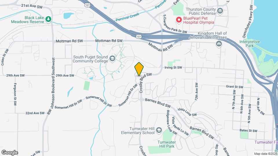 2890 Fortner Dr SW Map and Location Details
