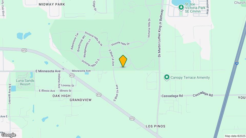 221 Asterbrooke Dr Map and Location Details