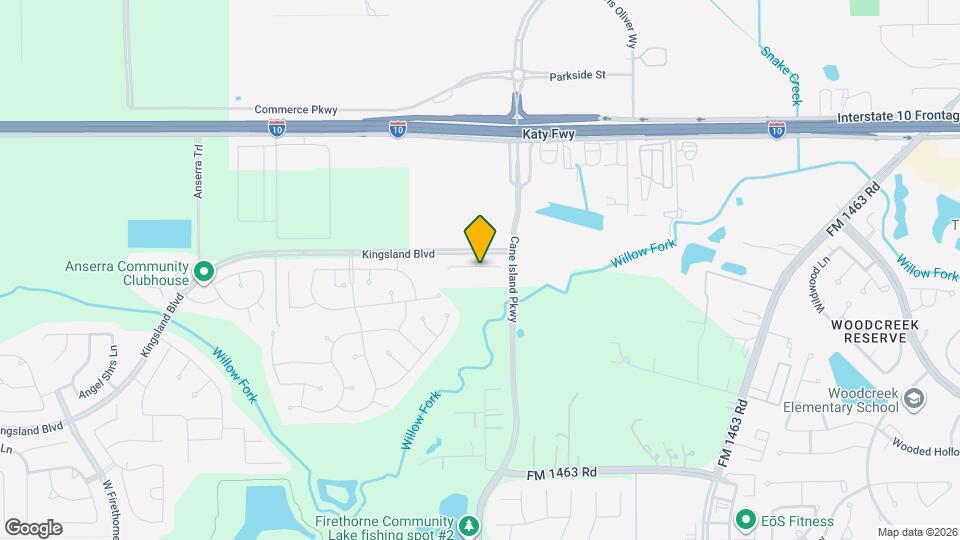 27843 Western Crk Ct Map and Location Details