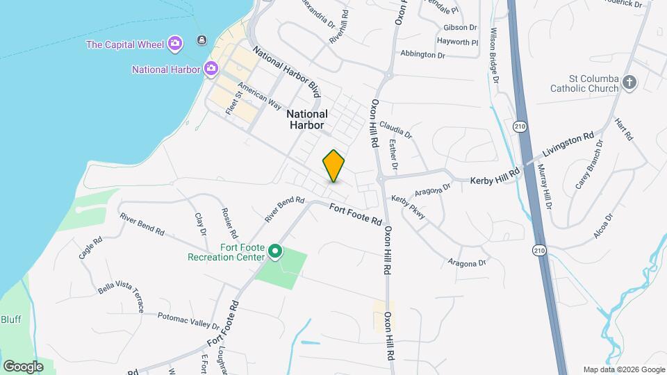 702 Sentry Square Map and Location Details