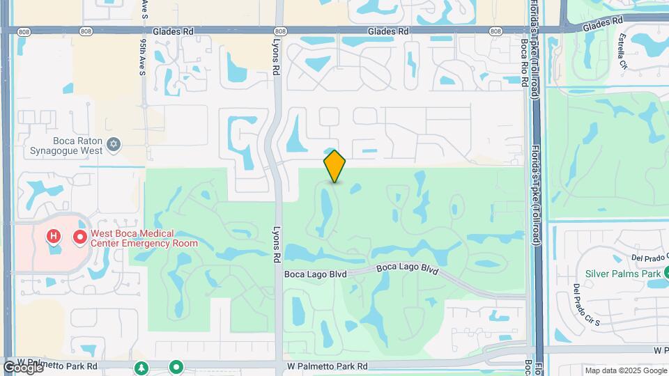 21338 Juego Cir, Unit 11C Map and Location Details