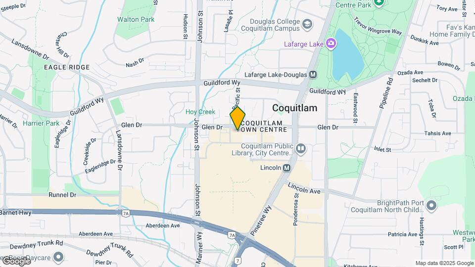 2955 Atlantic Ave Map and Location Details