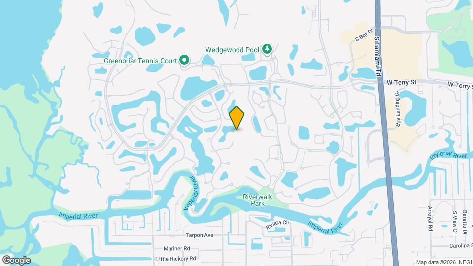 27231 Lakeway Ct Map and Location Details