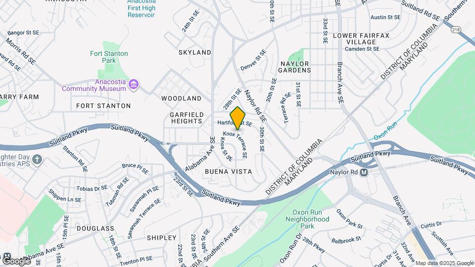 2 Knox Cir SE Map and Location Details