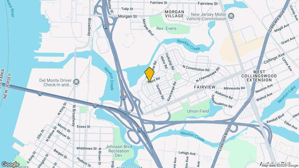 3005 Essex Rd Map and Location Details
