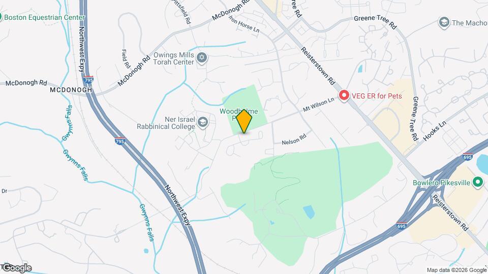 254 Birdie Ct Map and Location Details