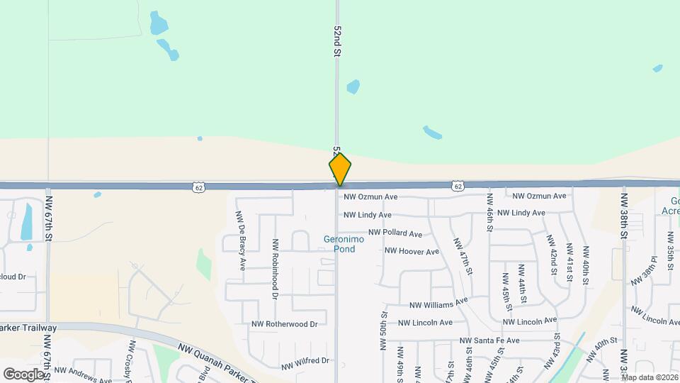 4699 NW Ozmun Ave Map and Location Details