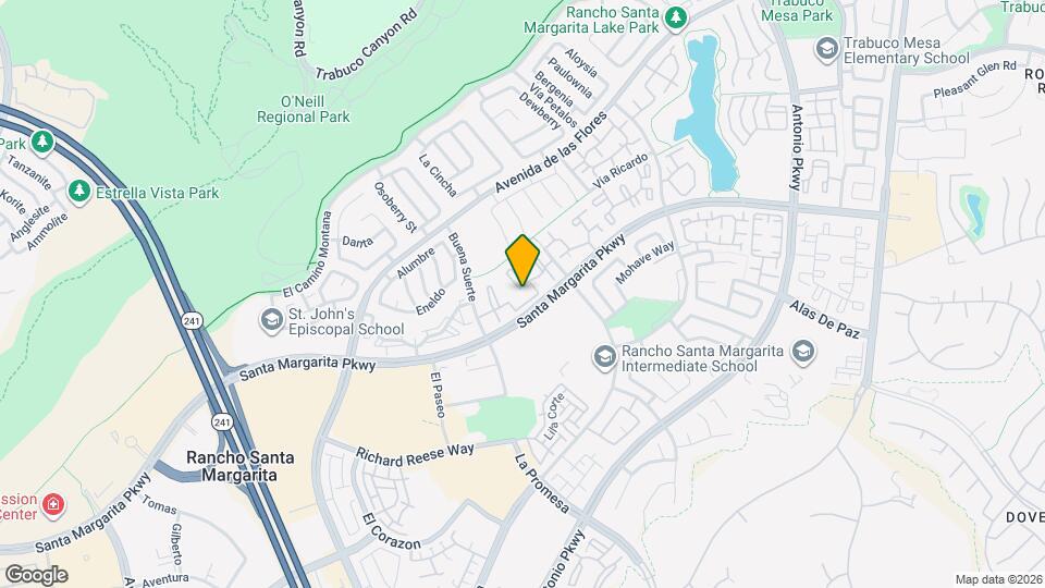 10 Coralino, Unit 10 Coralino Map and Location Details