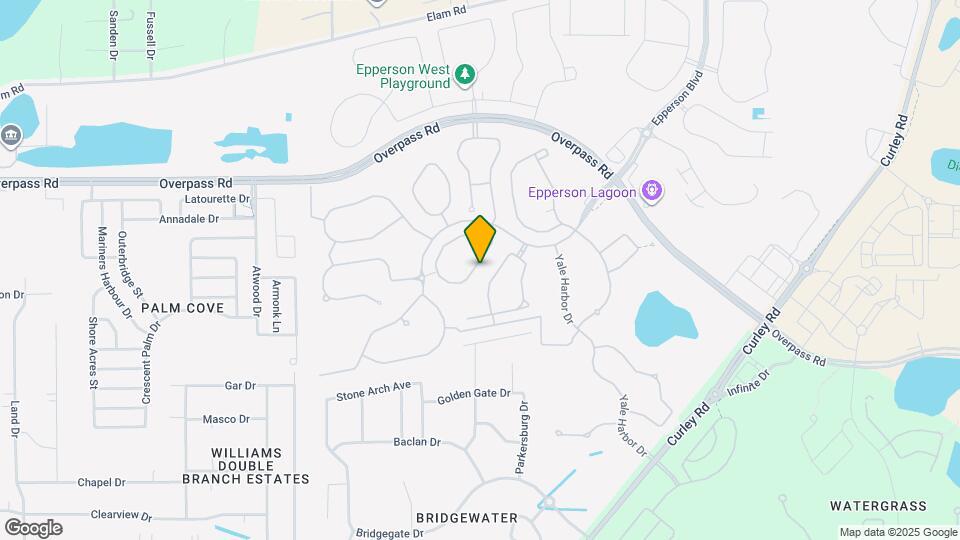 7754 Tuscan Bay Cir Map and Location Details