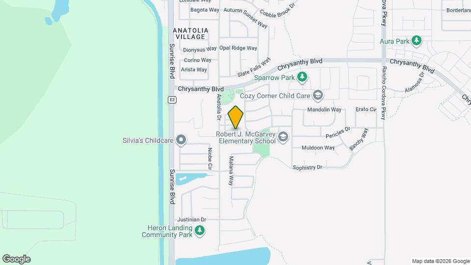 11836 Windham Way Map and Location Details