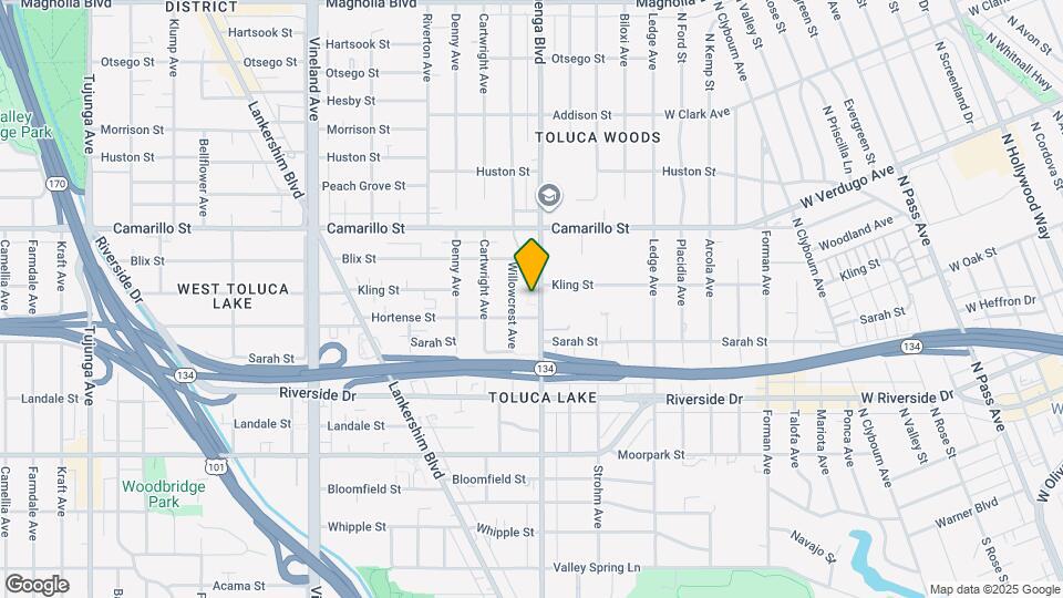 4651 Cahuenga Blvd Apartments and Nearby Toluca Lake Apartments For