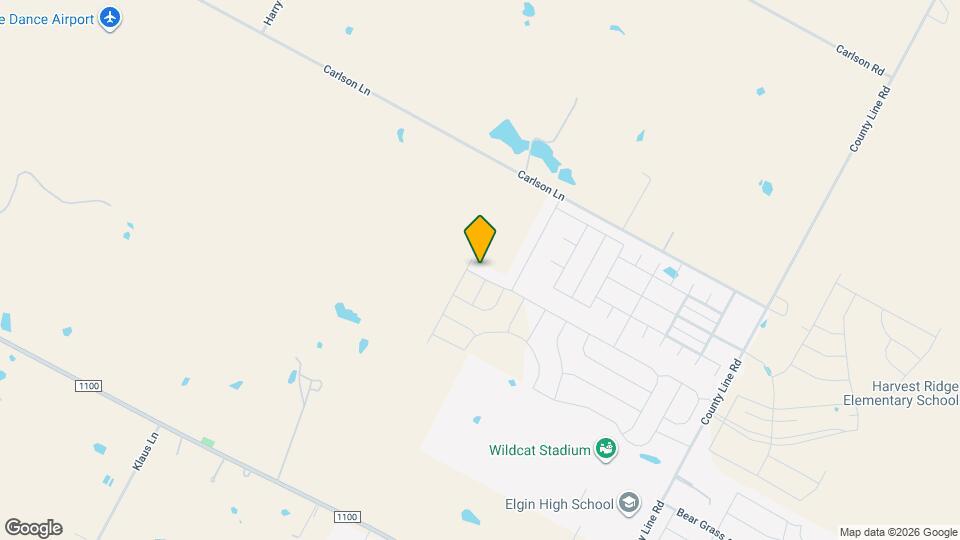 17808 Speculator Ln Map and Location Details