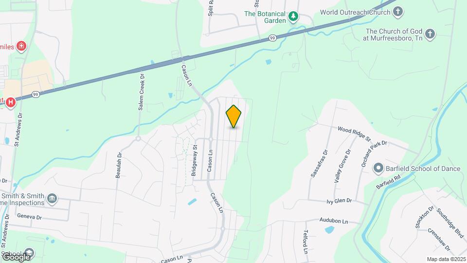 2180 Welltown Ln Map and Location Details