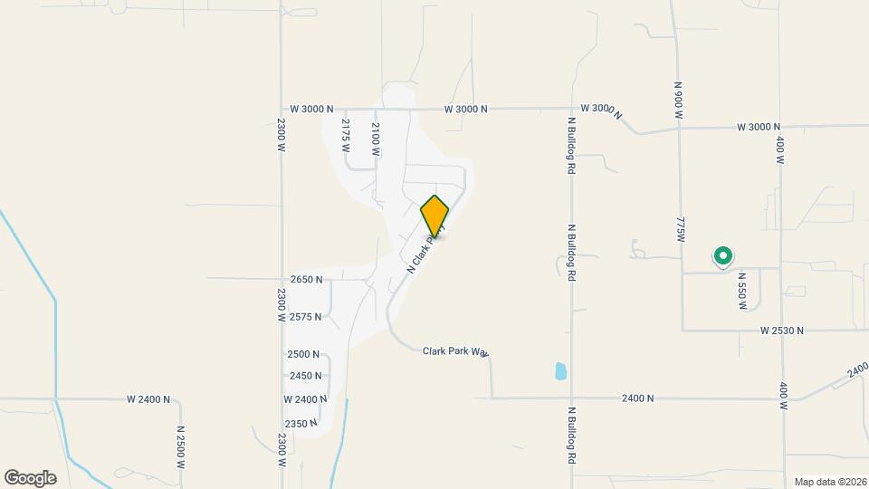 2728 N Clark Pkwy Map and Location Details