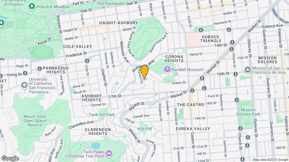 6668 Vulcan Stairway Apartments San Francisco, CA Apartments For Rent