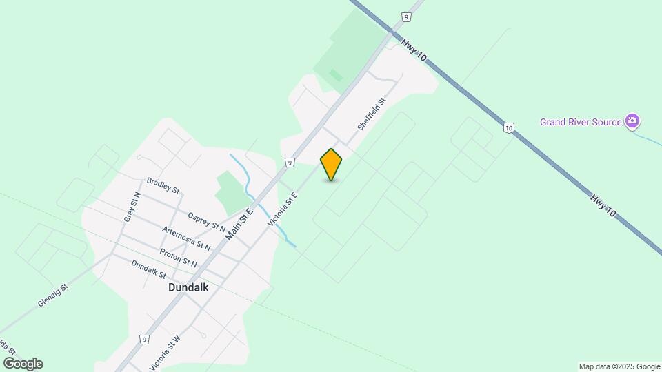 139 Werry Ave Map and Location Details