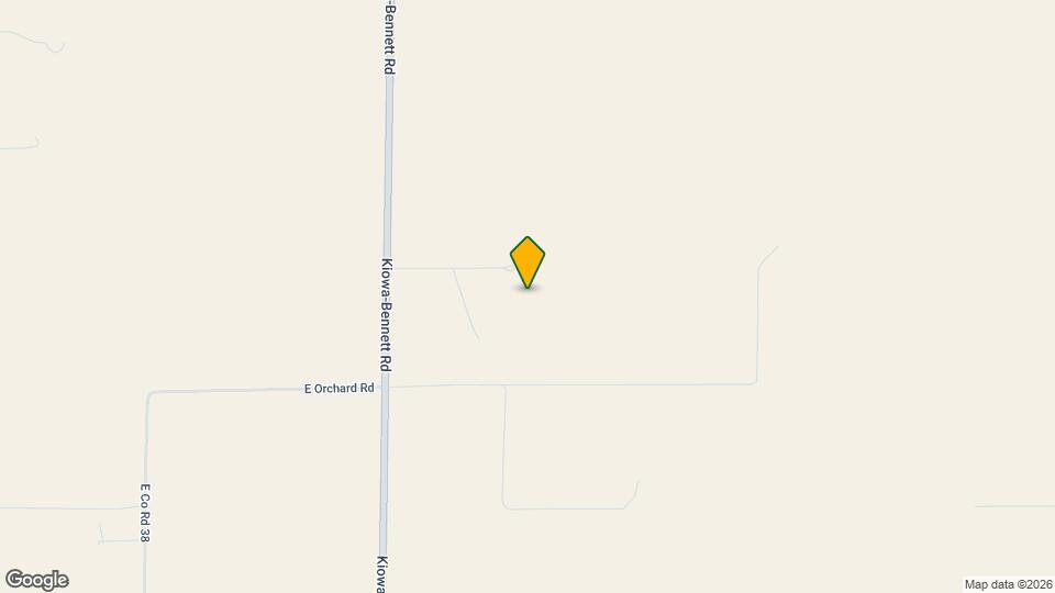 49326 E Dorado Pl Map and Location Details